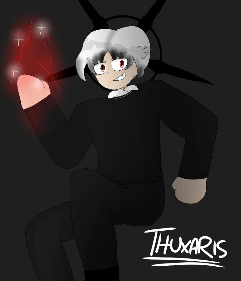 Thuxaris’ OC.